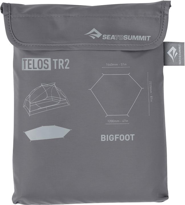 Produktbild Sea To Summit Telos TR2 Bigfoot