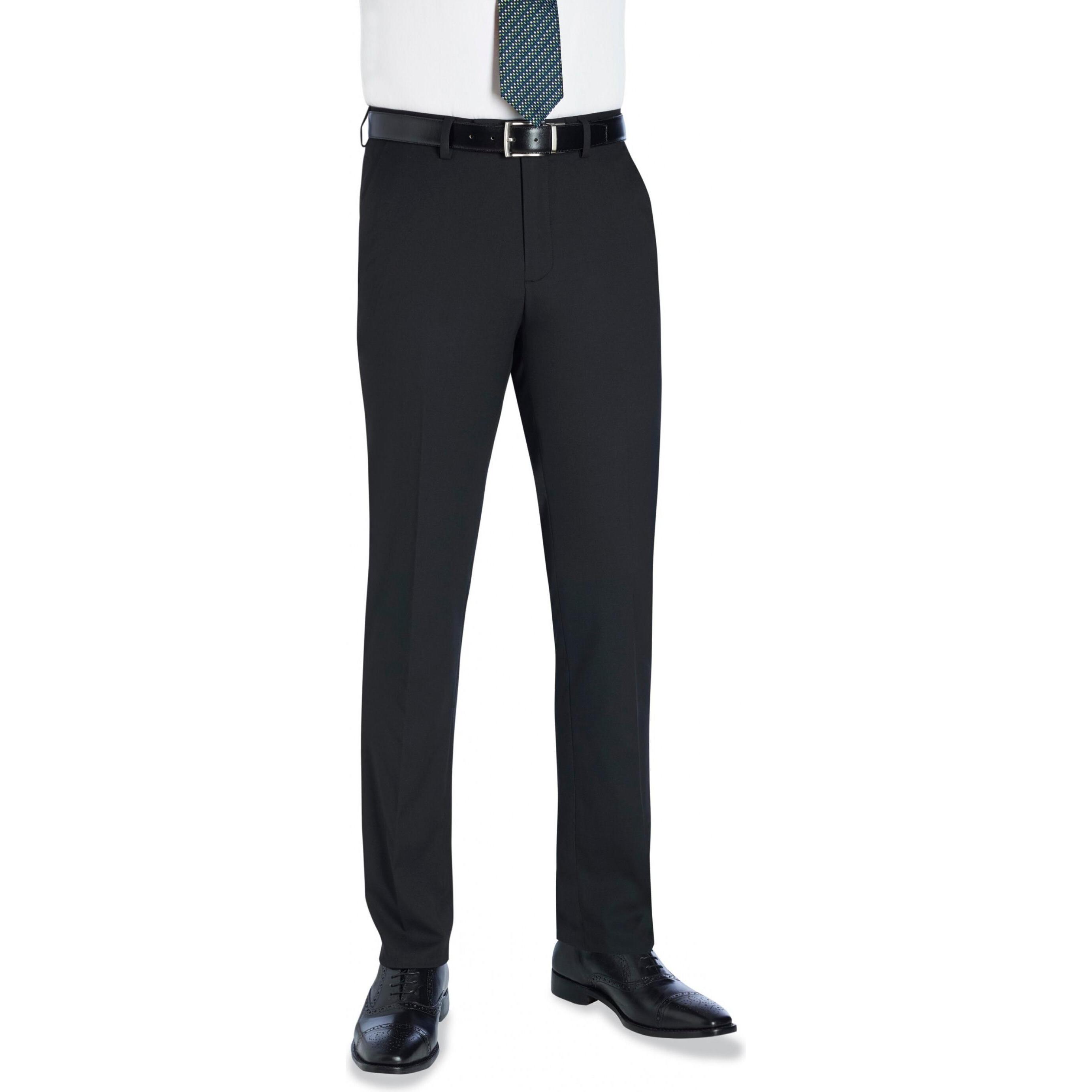 Brook Taverner, Herren, Anzug, Pegasus, Schwarz, (40)