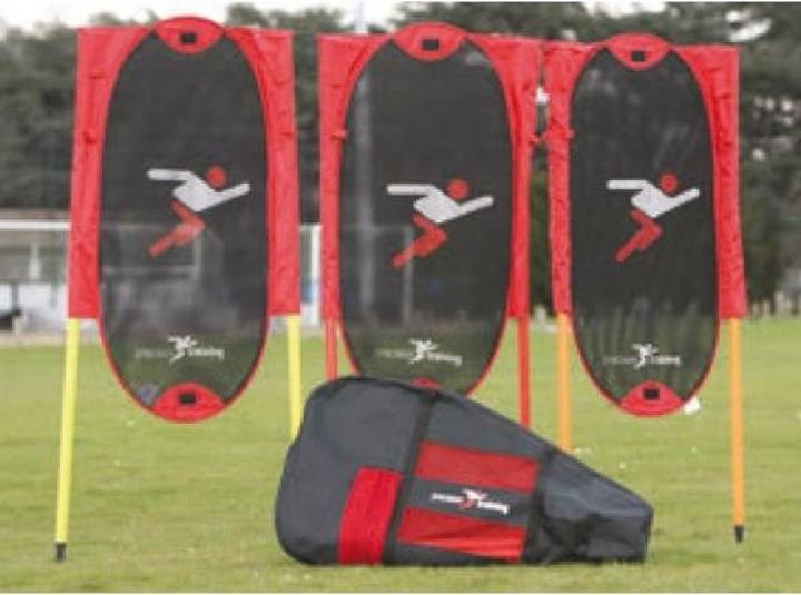 Produktbild Precision Folding Free Kick Man Kit
