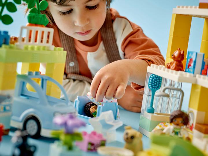 Image du produit LEGO Maison familiale 3 en 1 (10994)