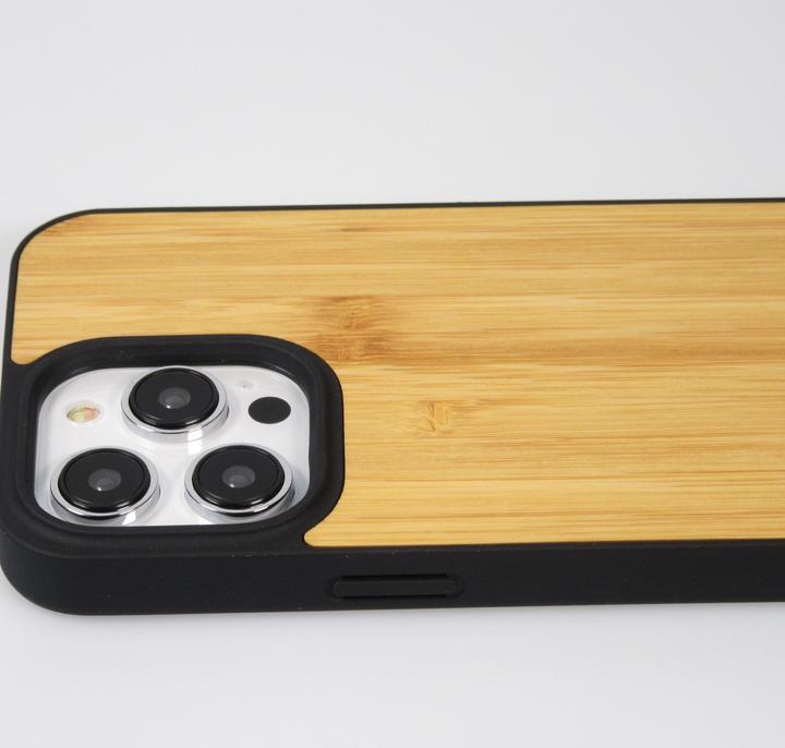 Immagine prodotto Eleven Wood Coque Bamboo (Apple iPhone 14 Pro Max)