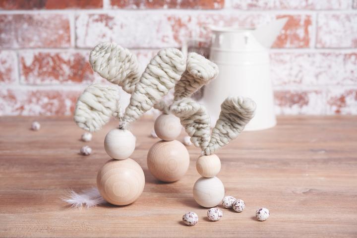 Immagine prodotto VBS Sfere di legno forate "Ø 50 mm