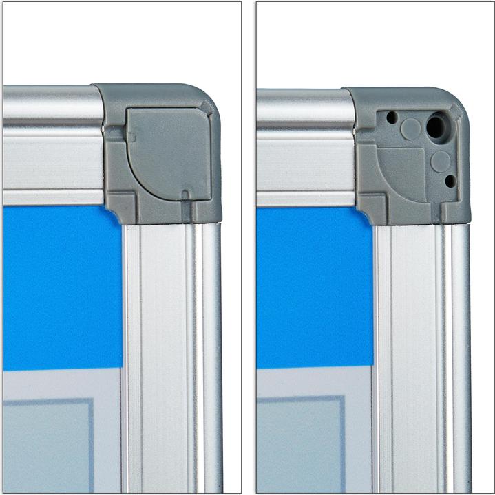 Productafbeelding Relaxdays Whiteboard Planer (86 x 56 cm)