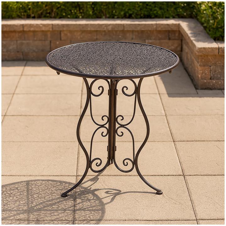 Produktbild HTI-Line Gartentisch (60 cm)