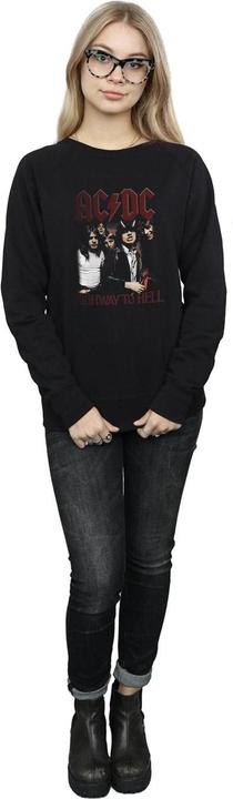 Immagine prodotto AC/DC Highway To Hell Felpa Donna (XL)