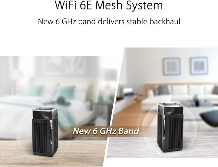 Immagine prodotto ASUS ZenWiFi Pro ET12