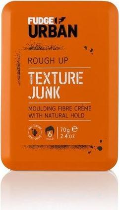 Image du produit Fudge Urban Texture Junk Texturizing Hair Cream Flexible Medium Hold (Crème capillaire)