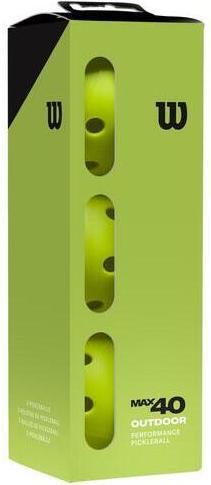 Wilson Max 40 Outdoor (x30)