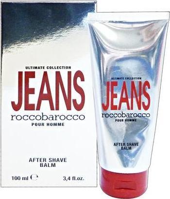 Rocco ROCCOBAROCCO Jeans Man After Shave Balm 100ml für Männer (Aftershave Balsam, 100 ml)