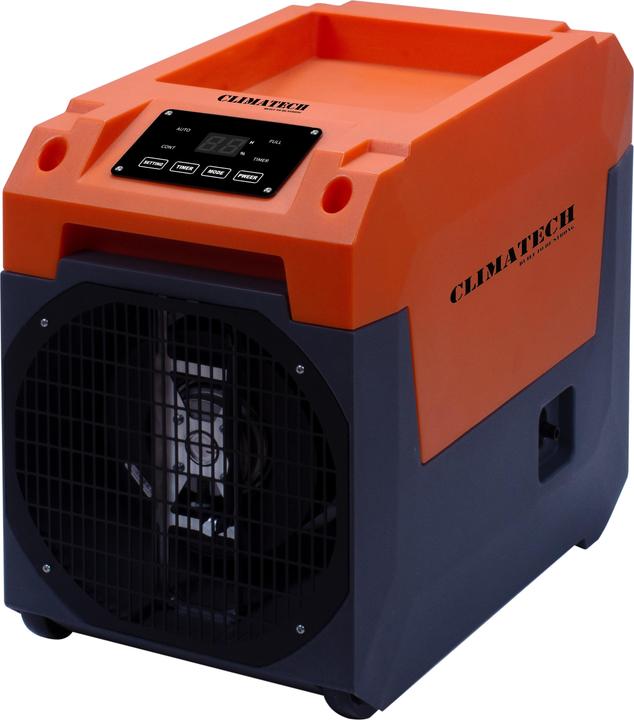 Actual product image Climatech Dehumidifier YGH-60D, 60 liters industrial (60 m², 1440.00 l/24h)