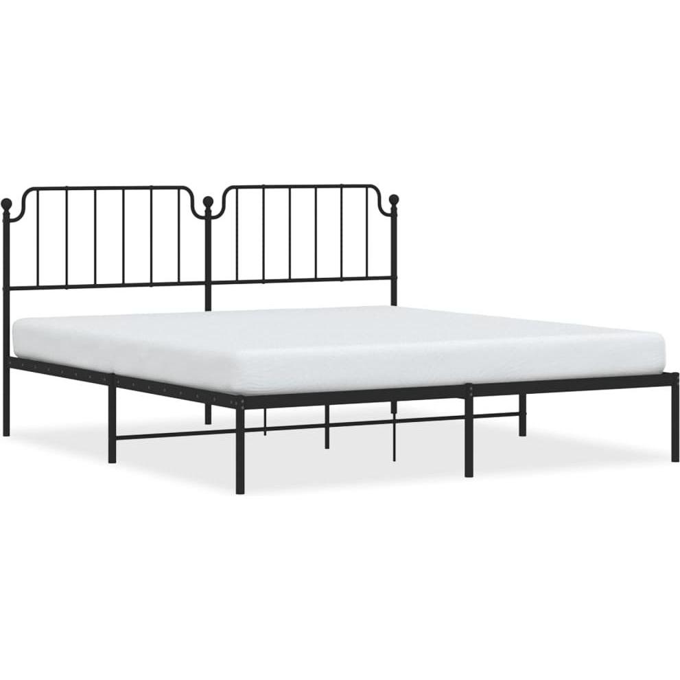 VidaXL, Bett, Idell (180 x 200 cm)