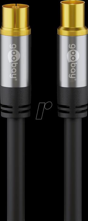 Image du produit Goobay 70384 (135 dB, Câble d'antenne)