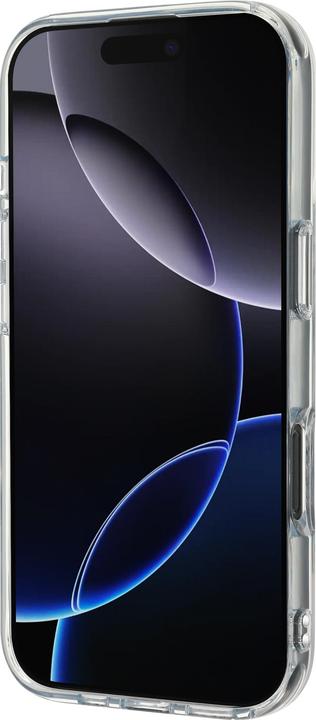 Produktbild FoneKit Premium Kickstand MagSafe Compatible Case with Stand, iPhone 16 Pro Max, Transparent (Apple iPhone 16 Pro Max)