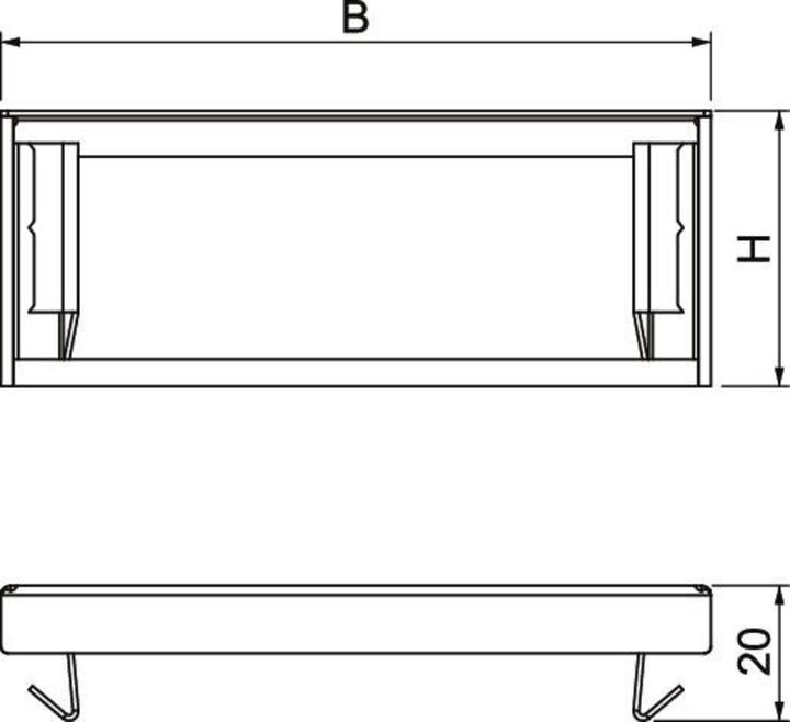 Image du produit OBO Bettermann Embout