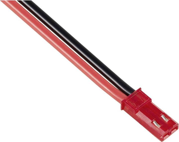 Image du produit Reely Modèle de batterie (LiPo) 7,4 V 350 mAh Nombre d'éléments : 2 25 C Softcase BEC (7.40 V, 350 mAh)
