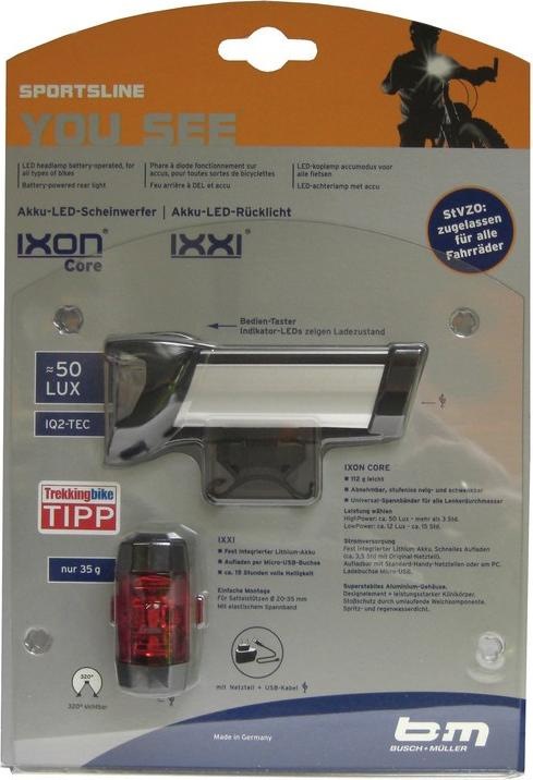 Productafbeelding Busch & Müller Ixon Kern (50 lm)