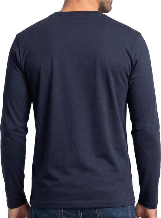 Produktbild Ragman 2er Pack Basic Langarmshirt (S)