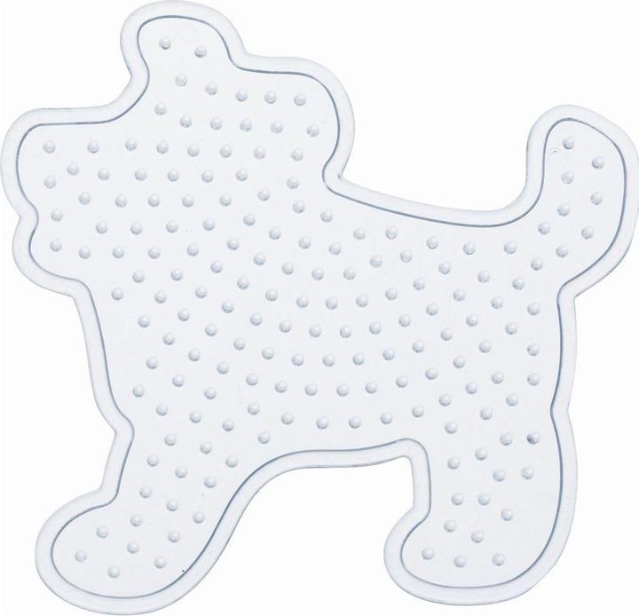 Produktbild Folia Bügelperlen Platten Stiftplatten-Set