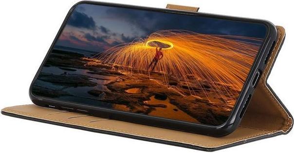 Immagine prodotto MU Classic Serie Classic II con copertina in pelle (Samsung Galaxy A34 5G)