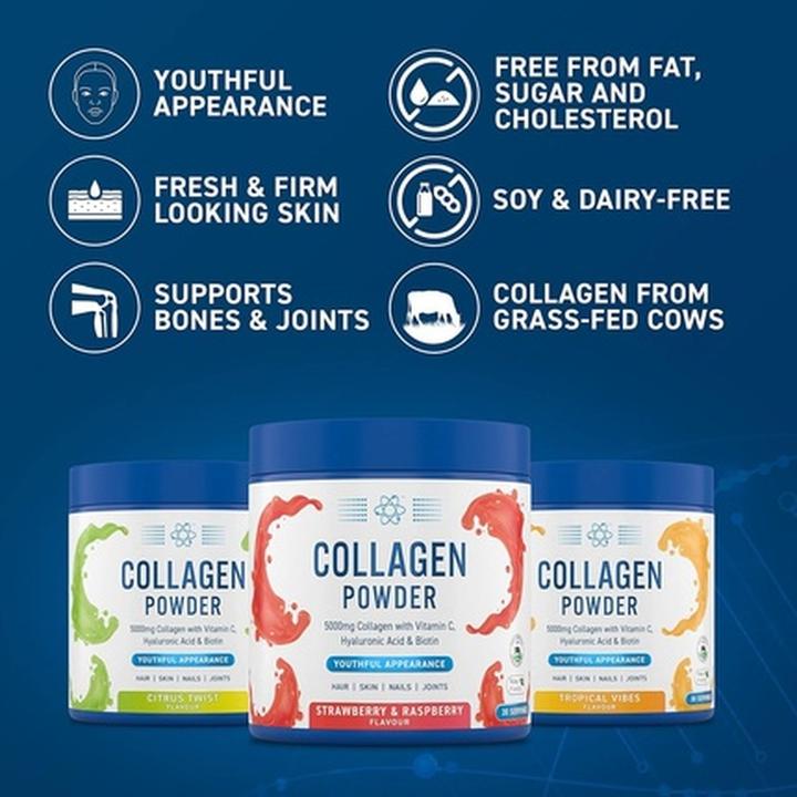 Produktbild Applied Nutririon Collagen Powder (165 g)