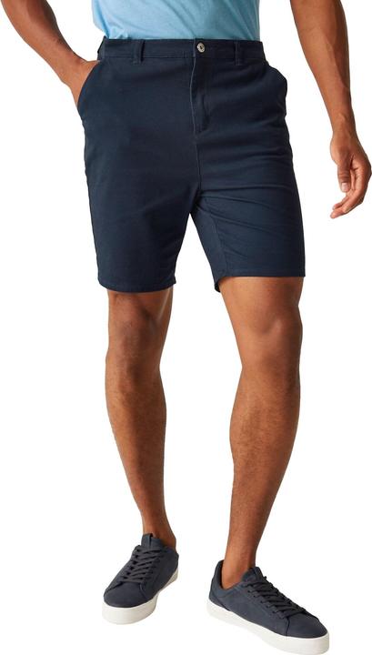 Actual product image Regatta Mens Sabden Chino Shorts (Frequency band 38 (2600 MHz))