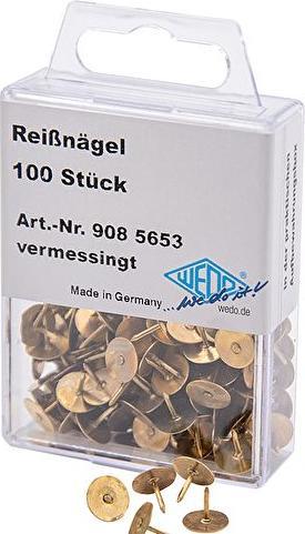 Immagine prodotto Wedo Reissnagel (100 pz., 9 mm)