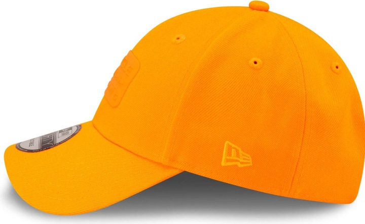 Produktbild New Era 9Forty Strapback Cap - NEON Red Bull Racing orange (One Size)