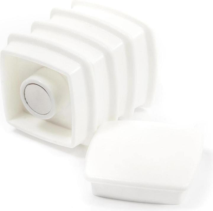 Produktbild Supermagnete Haftmagnet viereckig (5 x)