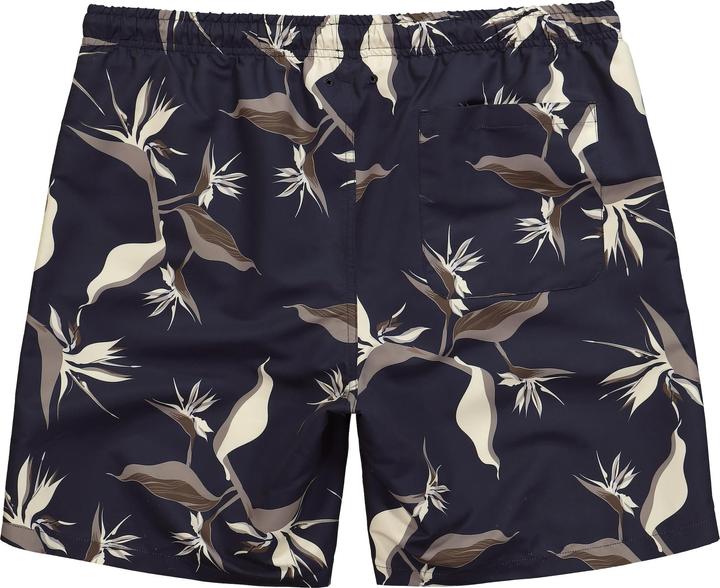 Actual product image Jay-Pi swimming trunks, beachwear, all-over print, elasticated waistband, up to 8 XL (XXL)
