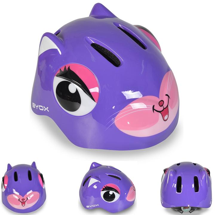 Produktbild Byox Schutzhelm Y26 Kati Gr S 48 - 54 cm (48 - 54 cm)