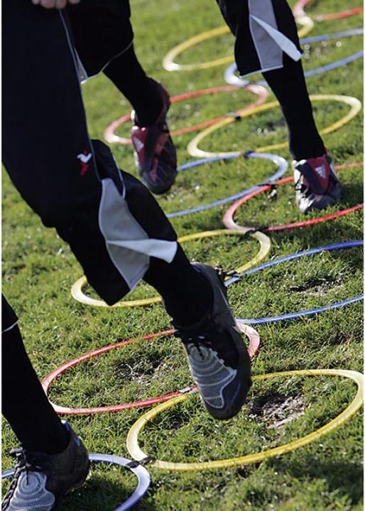 Produktbild Precision Speed-reifen-set Speed Hoop (One Size)