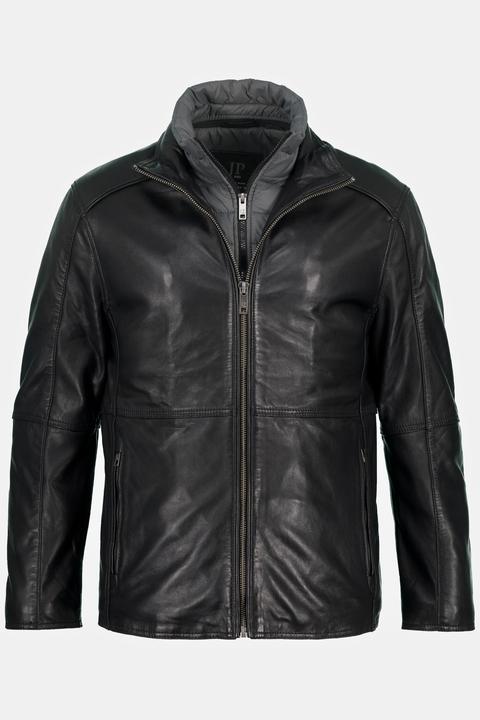 Actual product image JP1880 Lamb Nappa Leather Jacket (L)
