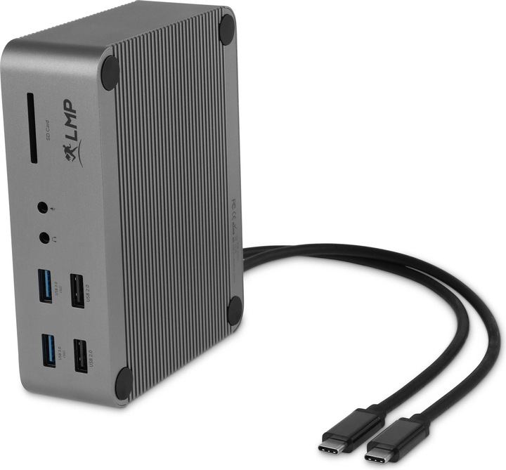 LMP SuperDock (USB-C, 15 Ports)