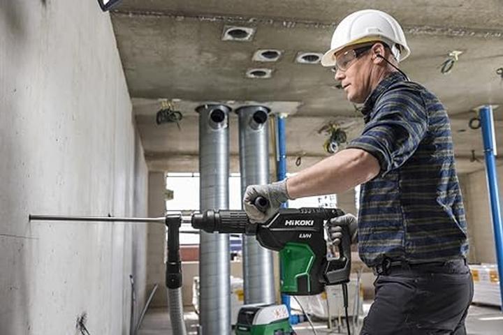 Image du produit Hitachi Perforatorius HiKOKI 1150W DH40MEY2 SDS MAX