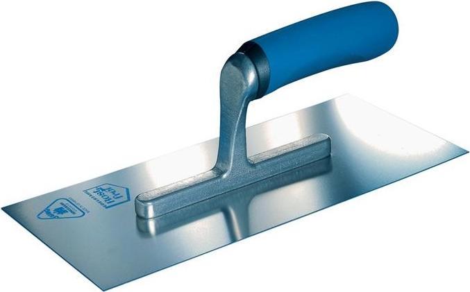Actual product image Jung Henkelmann Trowel inox soft handle (13 cm)
