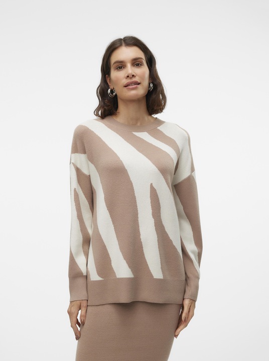 Immagine prodotto Vero Moda VMNANCY Pullover Maglione lavorato a maglia (M)
