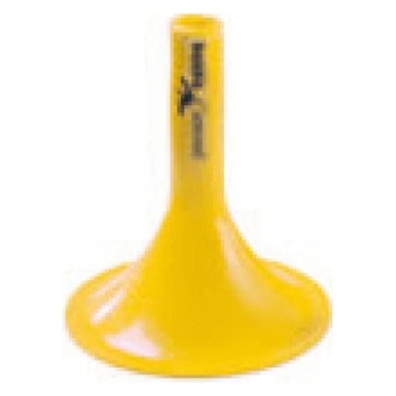 Precision Unisex Gelb Basis Für Die Abgrenzung Von Pfosten 24X24x29 Cm - Image 2