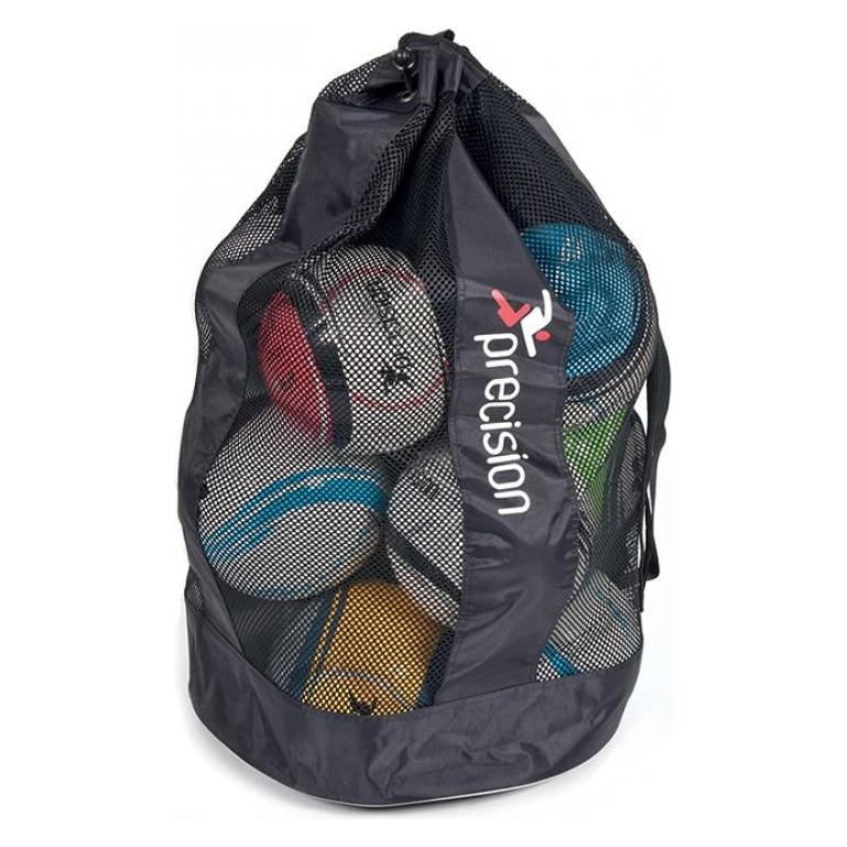 Precision Unisex Schwarz Ball-Tasche Tu - Image 2