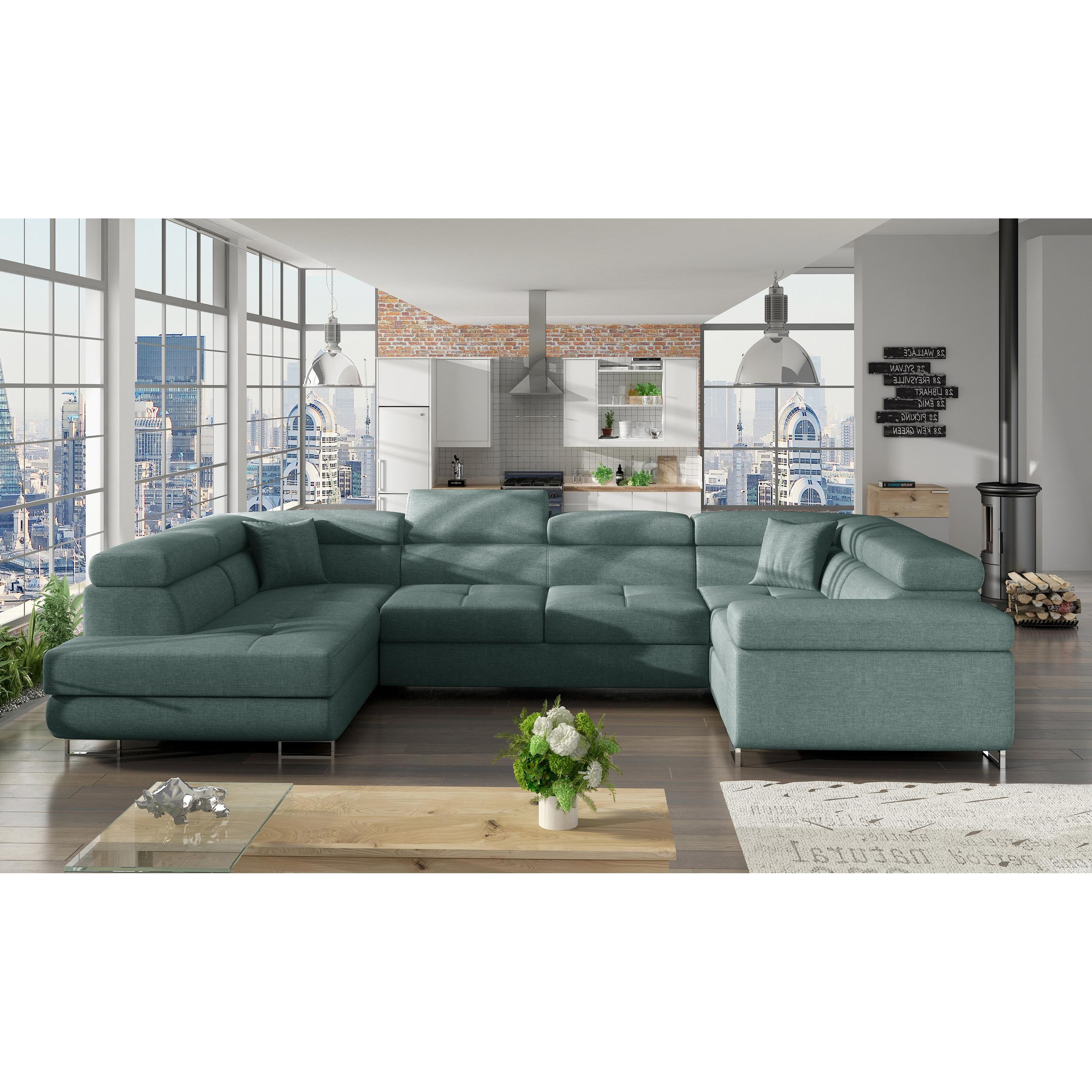 ELTAP, Sofa, Letto (Wohnlandschaft, 5-Sitzer, Bettsofa)