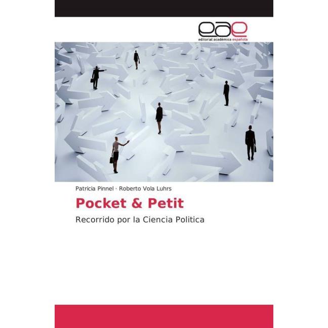 Pocket & Petit, Fachbücher von Roberto Vola Luhrs, Patricia Pinnel