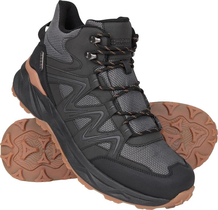 Produktbild Mountain Warehouse Trail Blazer Wanderstiefel Wasserfest (41)