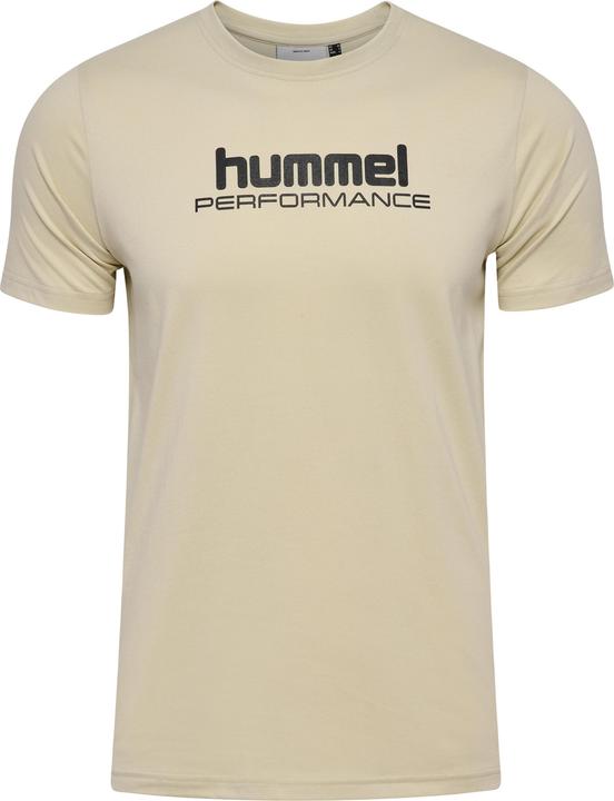 Actual product image hummel hmlPULSE GRAPHIC T-SHIRT S/S (M)