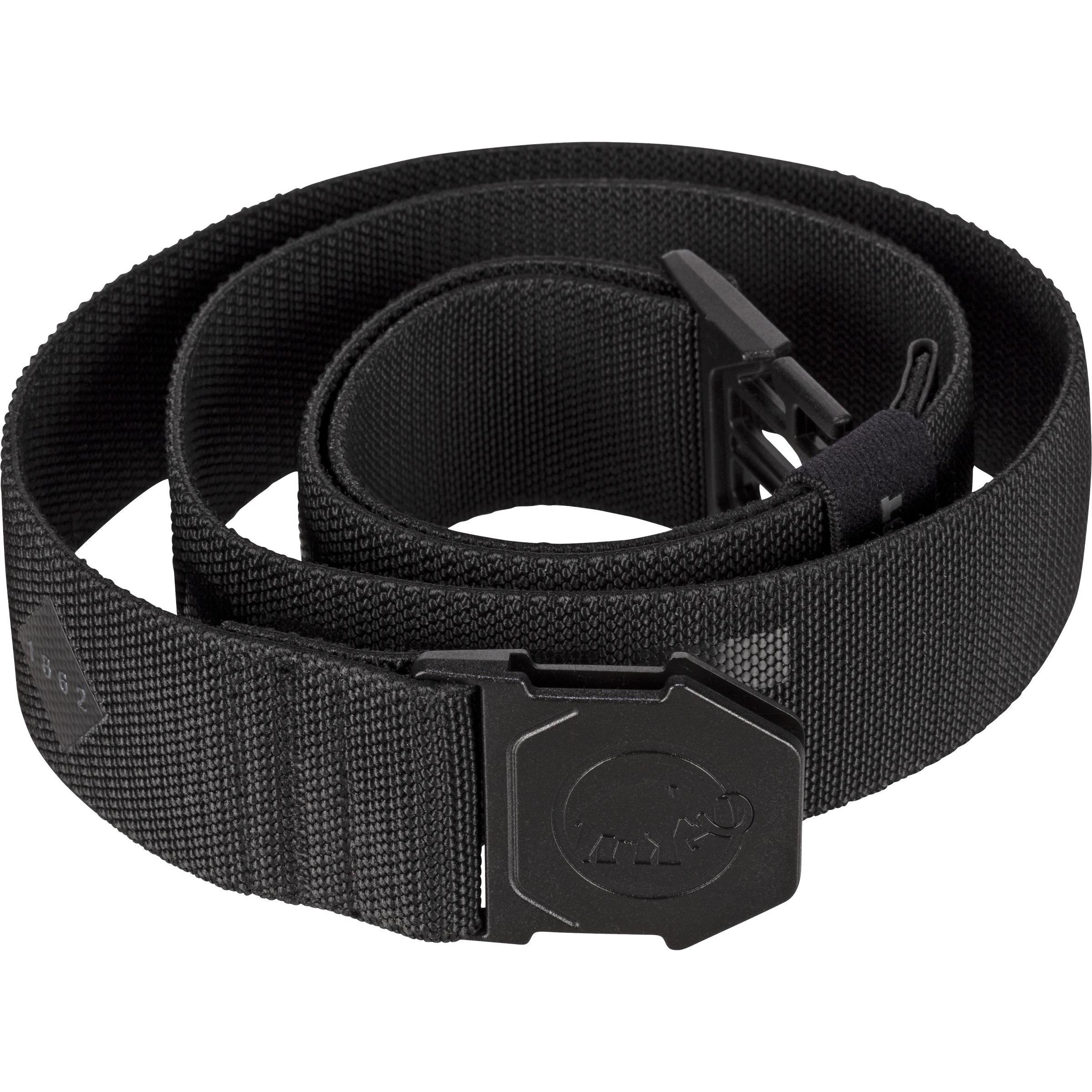 Thumbnail - Mammut, Herren, Gürtel, Alpine, Schwarz, (One Size)