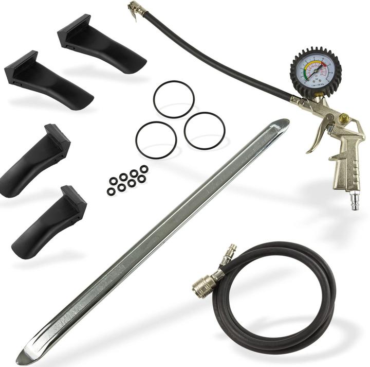 Image du produit Dema Démonte-pneus professionnel BL 502