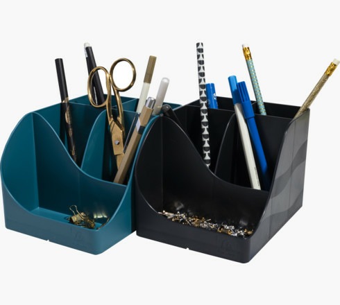 Actual product image Exacompta Multi quiver PEN-WAVE