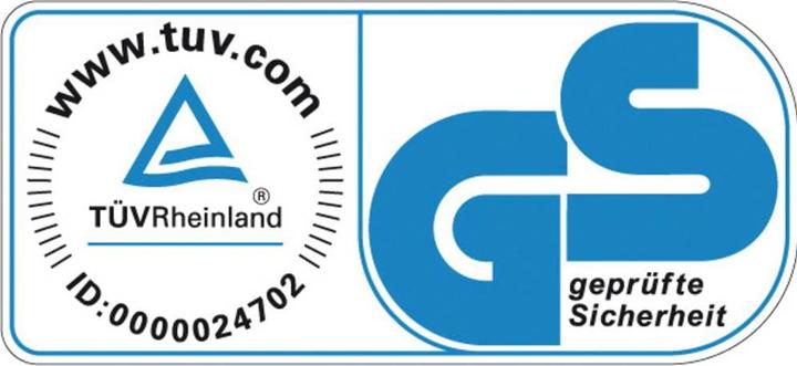 Produktbild Durable Papierkorb Safe rund 15 (15 l)