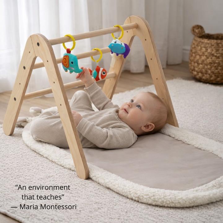 Actual product image MamaToyz Gimy fitness studio and bookshop