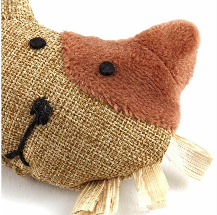 Actual product image Anijoy Cat toy Carlo (Plush toy cat)