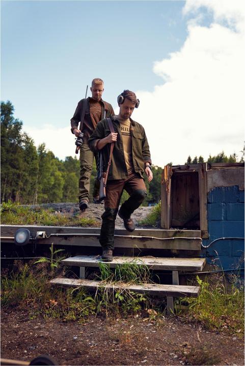 Immagine prodotto Härkila Giacca camicia reversibile Eirik (XL)