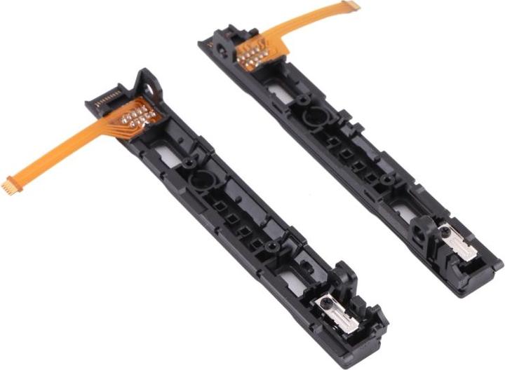 Actual product image Ueli Express Nintendo Switch Joy-Con charging connector left and right spare part (Switch)